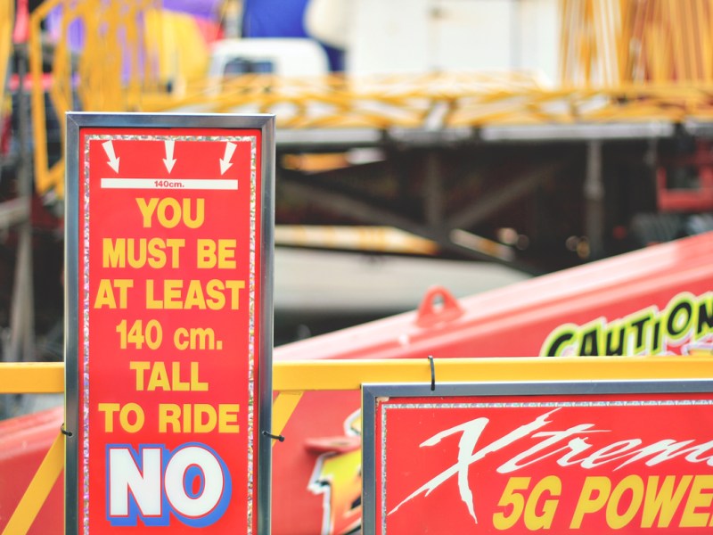 Dismantle Height Supremacy